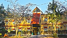 Hotel Casa Amarela
